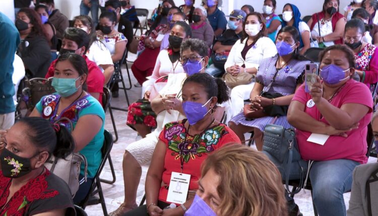 Indígenas y afromexicanos