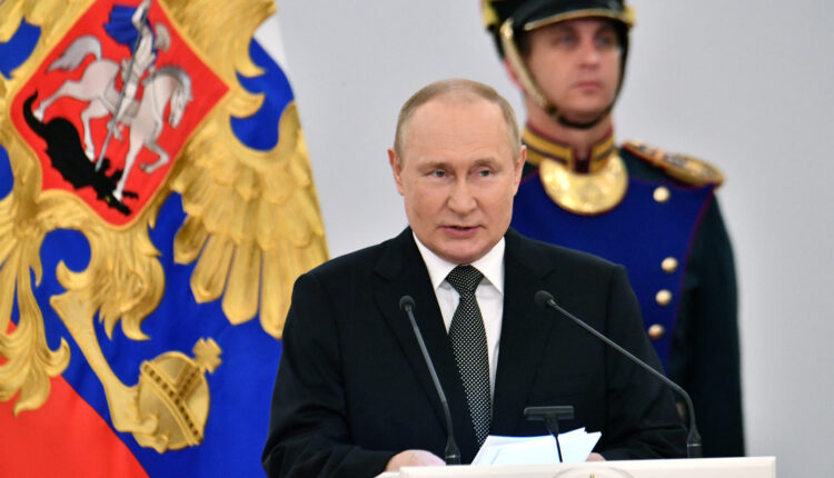 Vladimir Putin