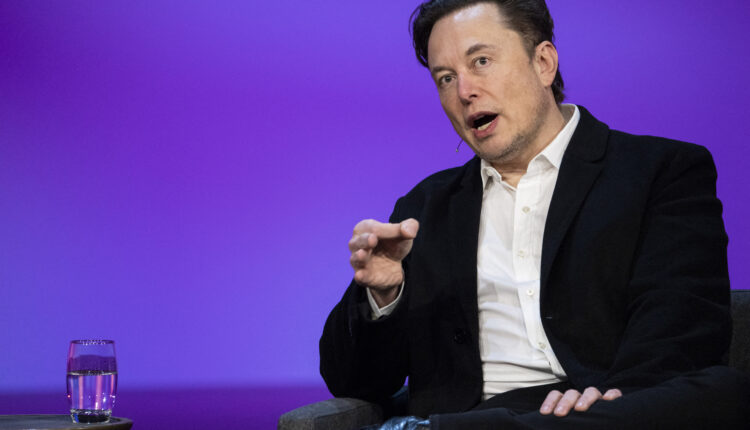 Elon Musk