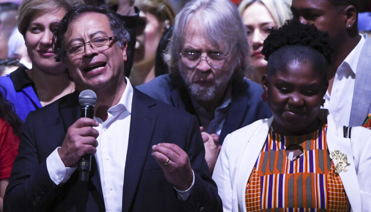 Gustavo Petro, nuevo presidente de Colombia