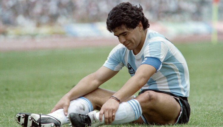Diego Maradona