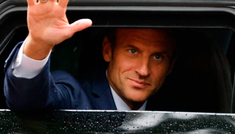 Macron pierde mayoría en parlamento
