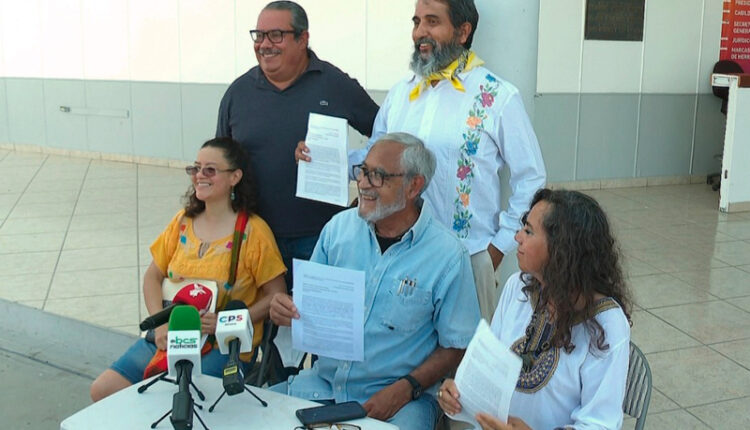 La Paz libre de minería