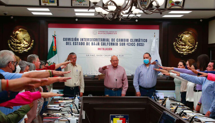 Comisión cambio climático