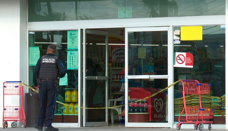 Roban farmacia en La Paz