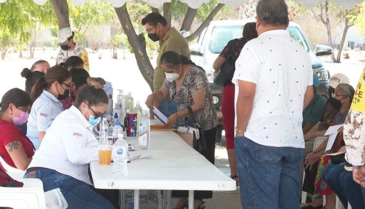 Macrojornada de vacunación contra Covid-19