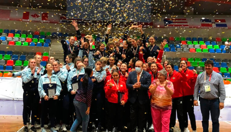 Estados Unidos conquistó el título de la Copa Panamericana de Voleibol