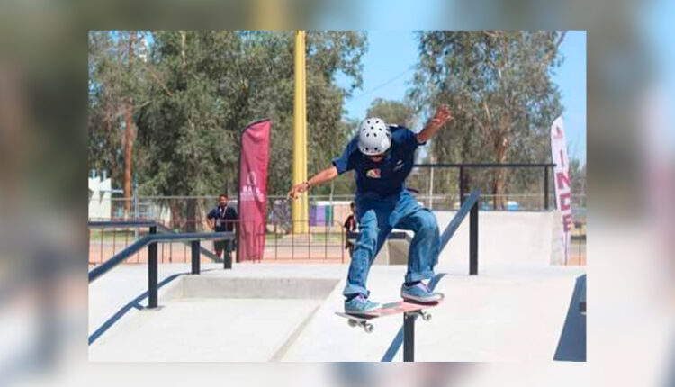 debut de BCS en Skateboarding
