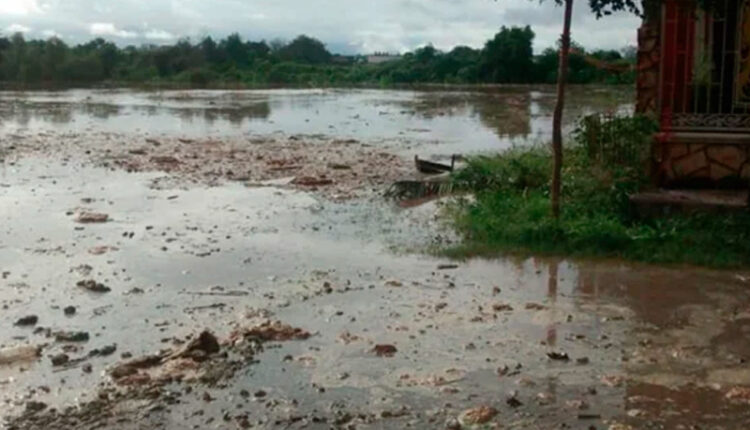 Blas en tepic inundaciones
