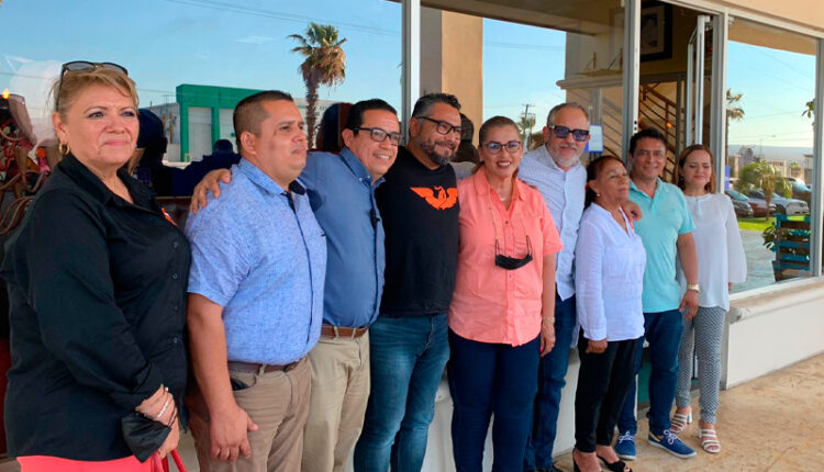 Movimiento Ciudadano en BCS