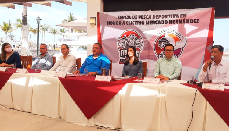 Pesca deportiva en La Paz