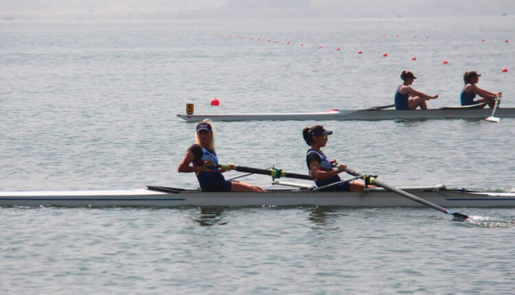 Bronce para remo