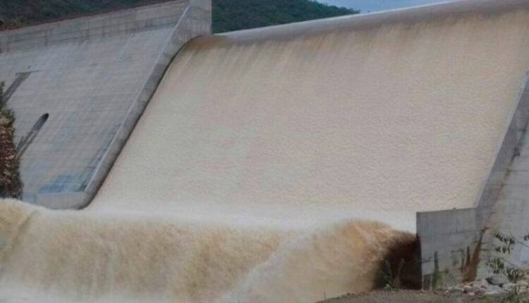 Presa La Palma