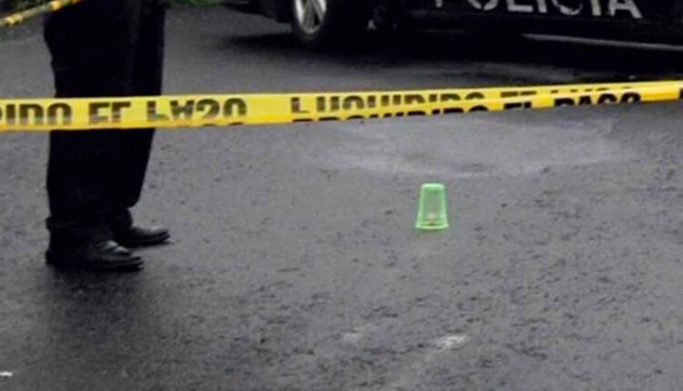 Muertos en el salto