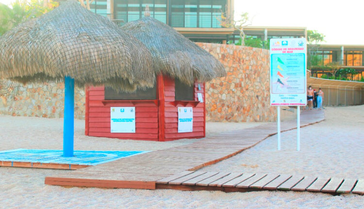 Playas inclusivas