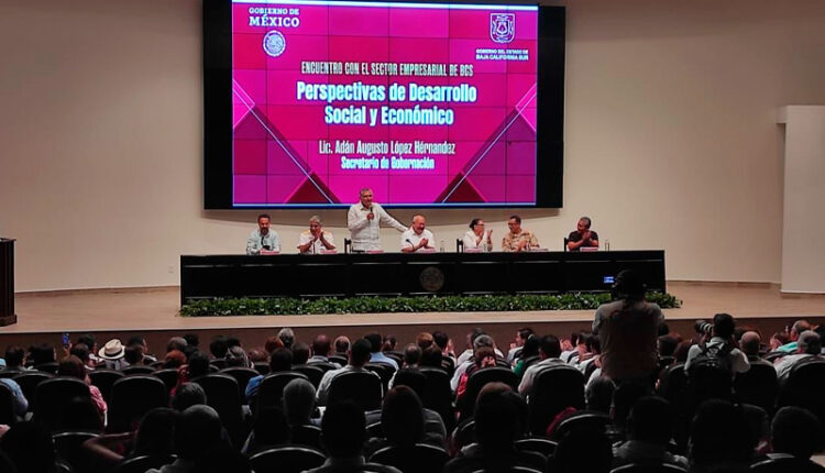 Encuentro empresarios