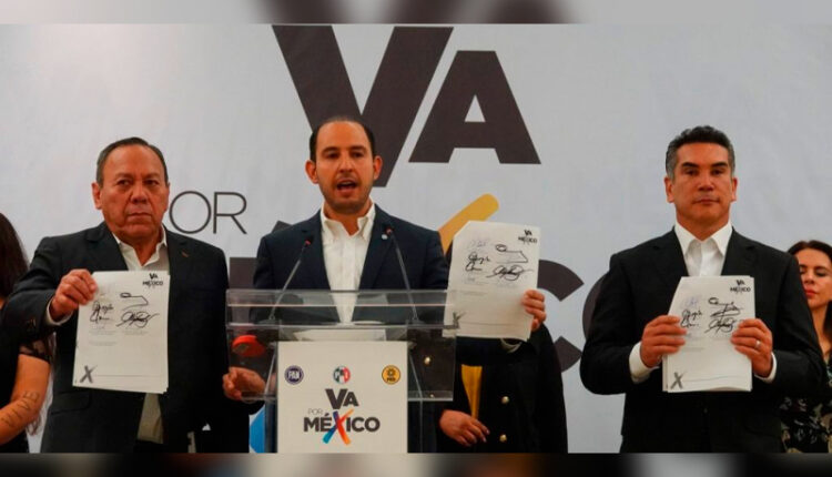 Rigoberto mares veto pan bcs