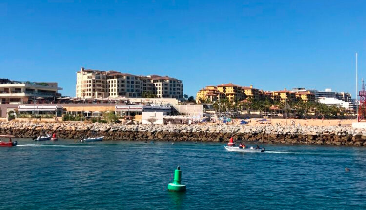 Llegada de turistas en BCS supera cifras prepandemia