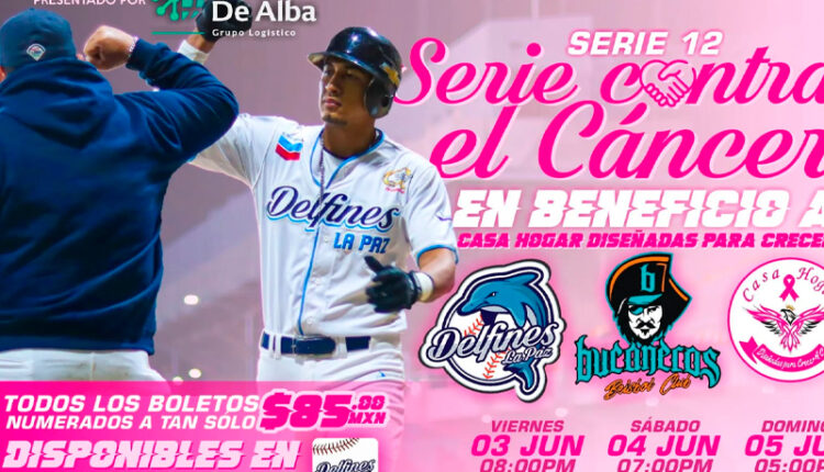 Delfines de La Paz