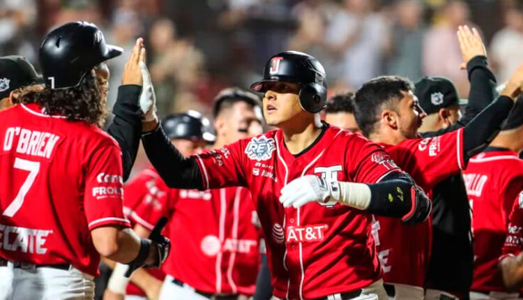 Toros de Tijuana cerro su primera serie en casa