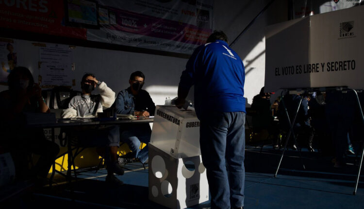 Elecciones en Pachuca, Hidalgo