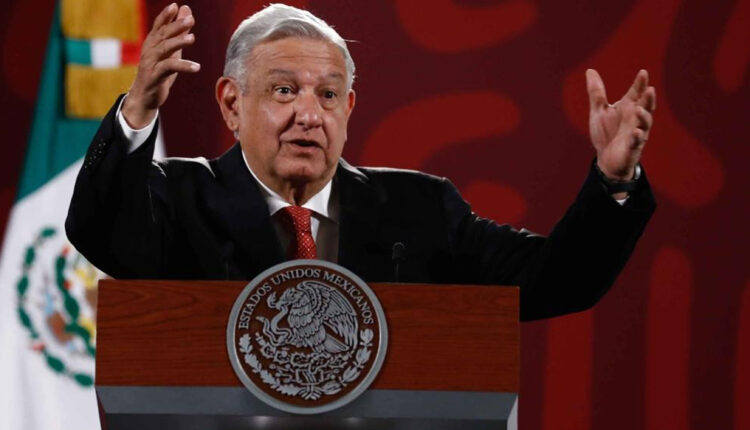 AMLO en "La Mañanera"