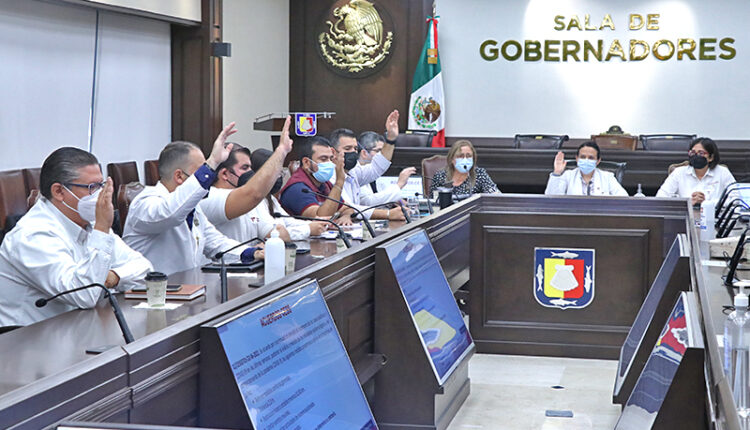 Votación en comité de salud