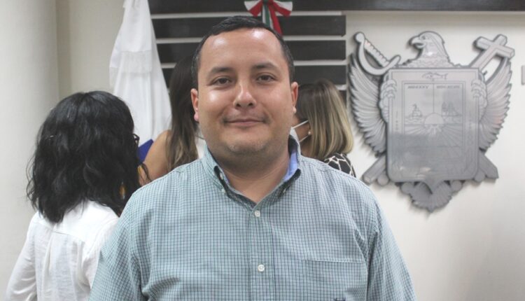 Rogelio Alfonso Martínez Mayoral Síndico Municipal