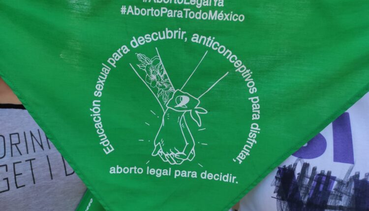 Despenalización del aborto