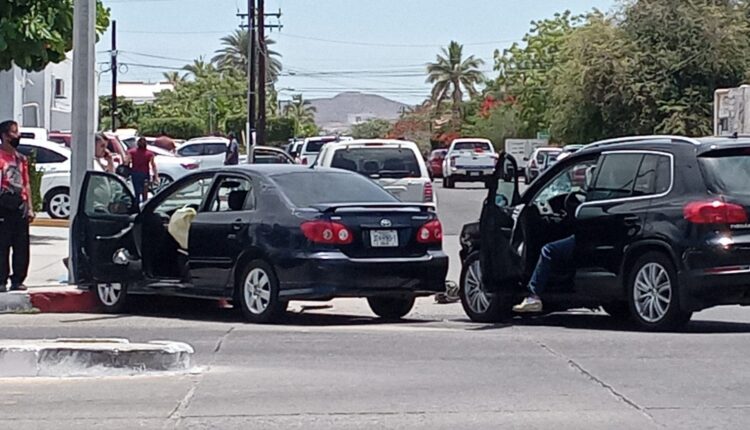 Accidentes en La Paz