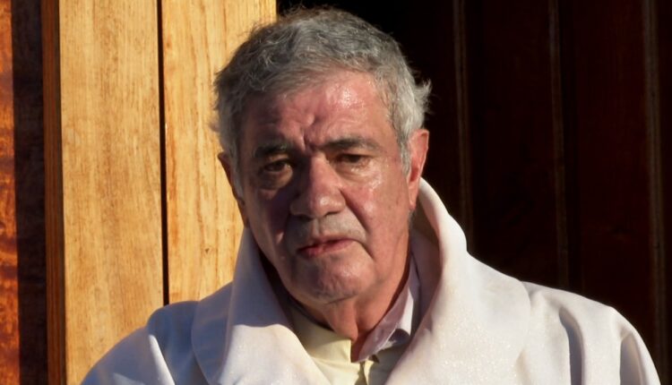 Obispo Miguel Ángel Alba Díaz