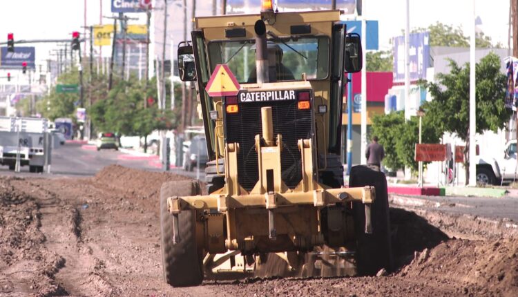 Reparación de calles