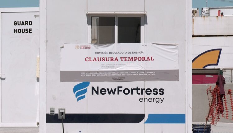 New Fortress no afecte a la CFE