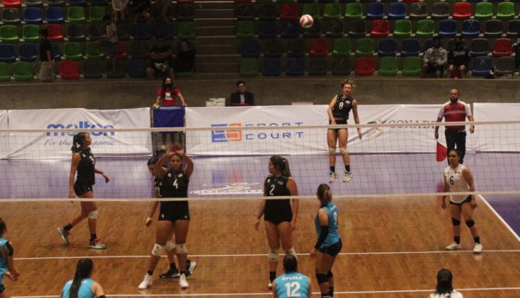 Torneo Panamericano en Arena La Paz