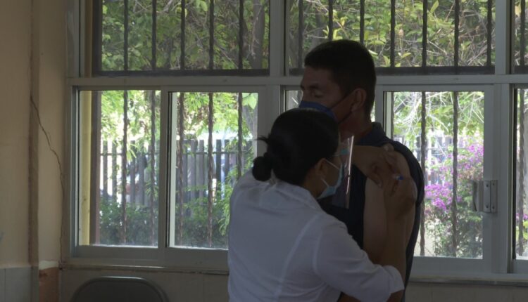 Vacunación contra Covid-19