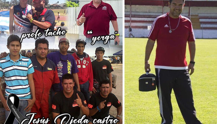 "Profe Tacho"