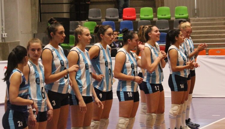 Torneo Panamericano de Voleibol Femenil