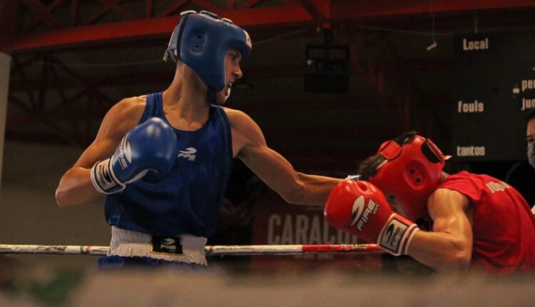 Selectivo de Boxeo de BCS