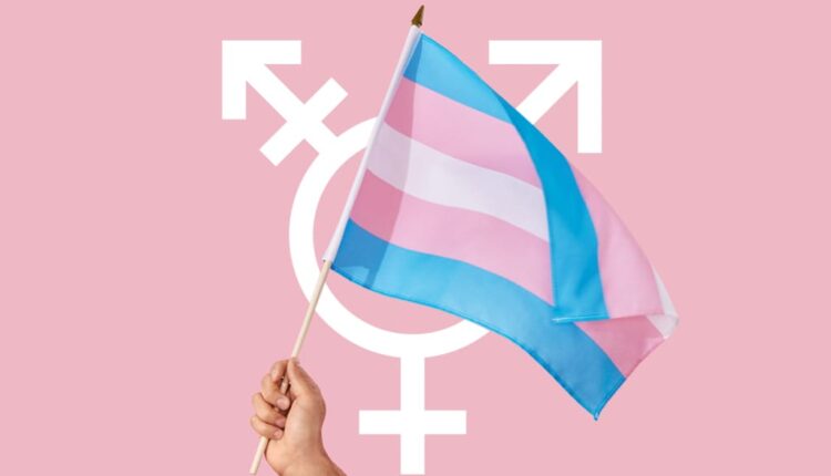 Bandera trans