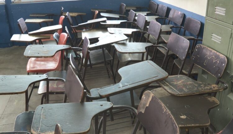 Suspensión de clases