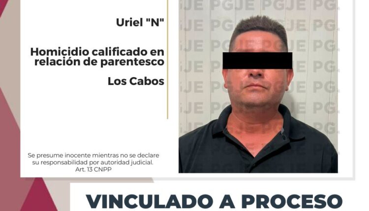 Uriel “N”, vinculado a proceso por homicidio