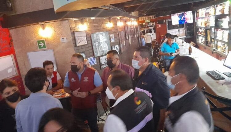Por tener a dos presuntos menores de edad en un bar podrían pagar más de 20 mil pesos
