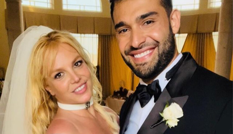 Boda de Britney Spears