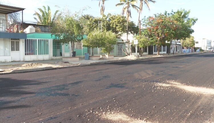 Calle General Félix Ortega Aguilar