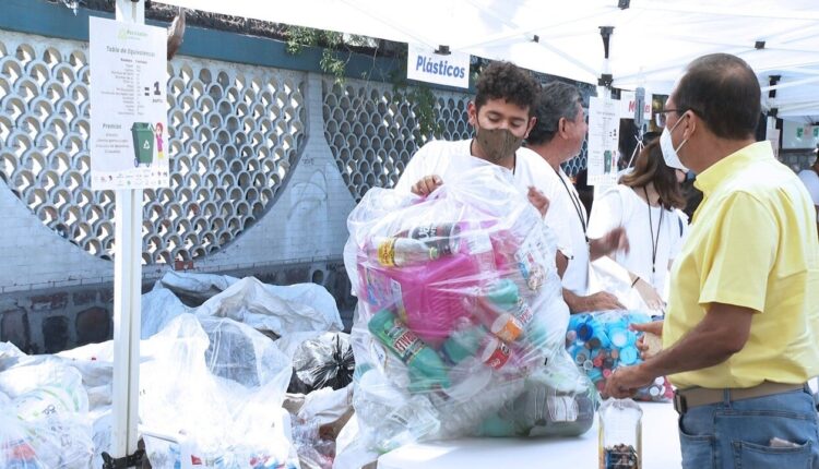 Separa tus residuos y acude este sábado al Reciclatón