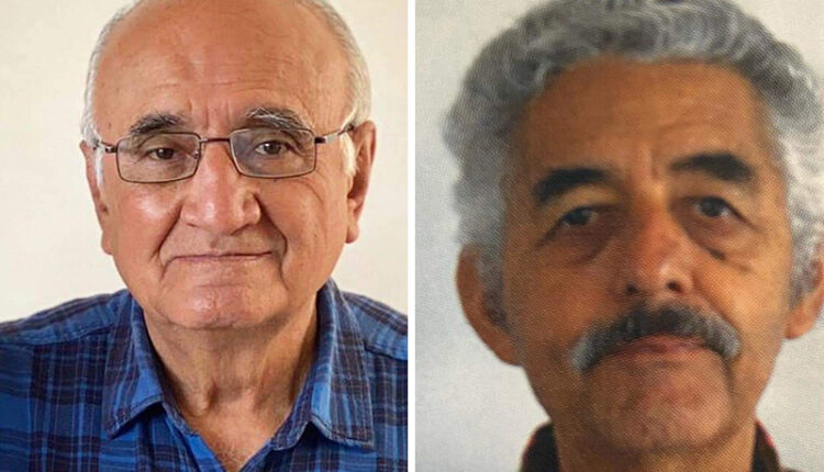 Javier Campos Morales y Joaquín César Mora Salazar