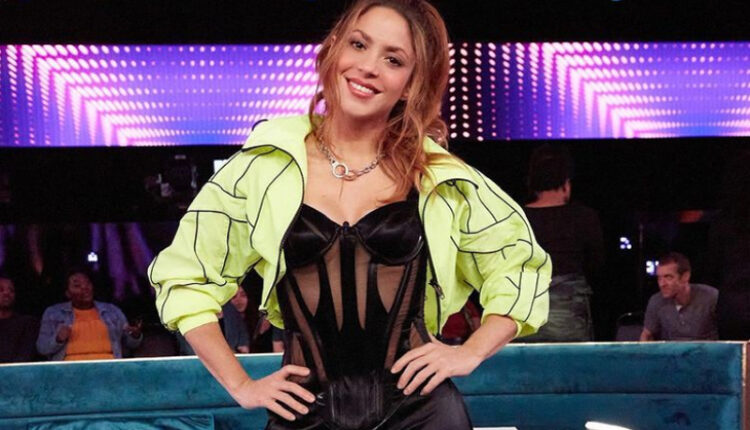 Shakira