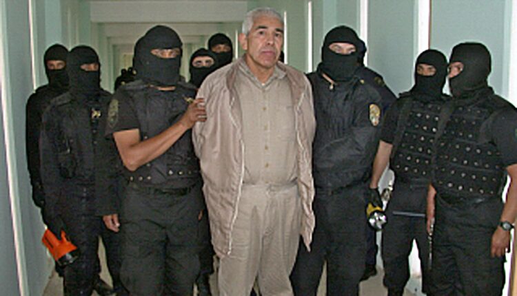 Detención de Rafael Caro Quintero