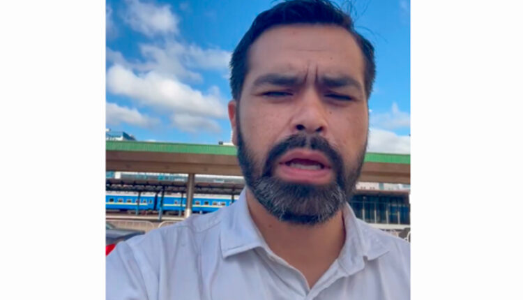 legisladores de MC y el PAN buscaban mandar un mensaje de solidaridad