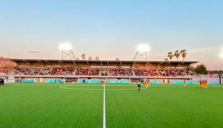 Estadio Guaycura Atlético de La Paz